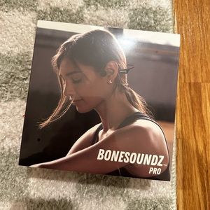 Bonesoundz Pro earbuds